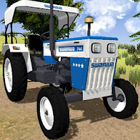 Indian Tractor Simulator per Android