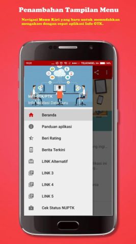 Info GTK for Android