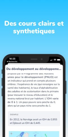 Kartable – Cours & Révisions para Android