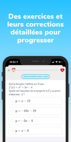 Android 版 Kartable – Cours & Révisions