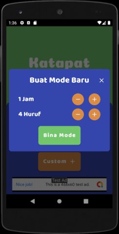 Katapat สำหรับ Android