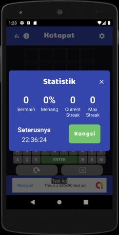 Katapat pour Android