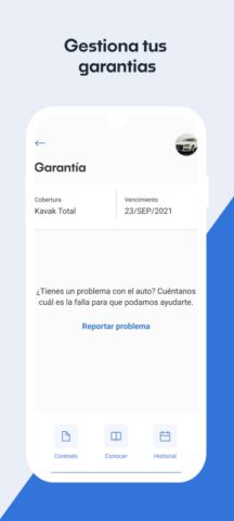 Android için Kavak Compra y Venta de Autos