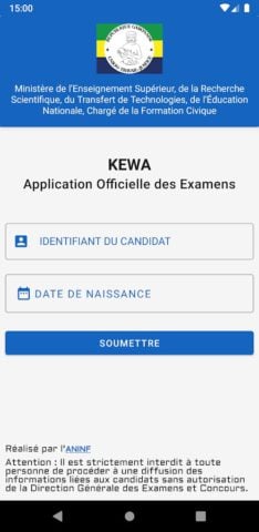 Kewa pour Android