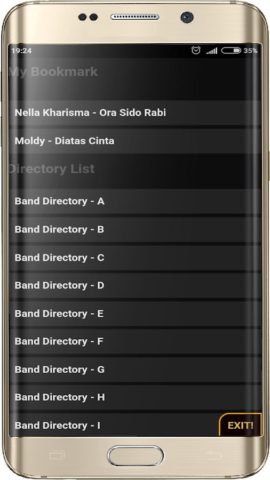 Kumpulan Kunci Gitar Indonesia สำหรับ Android
