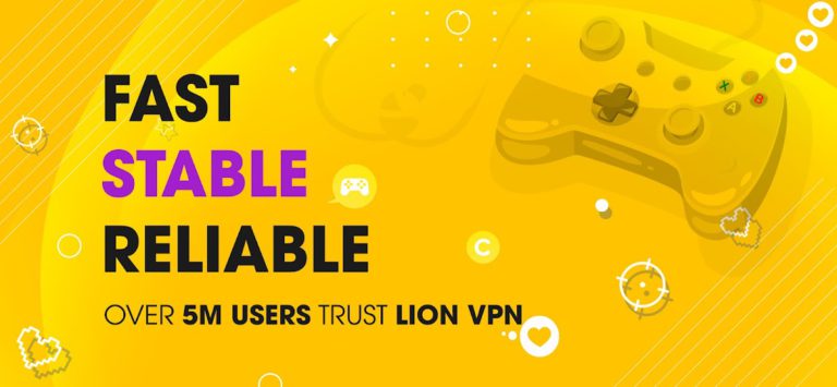 Lion VPN – Fast & Secure VPN untuk Android