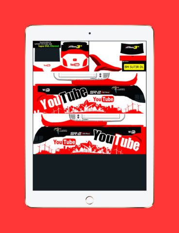 Livery BussID untuk Android