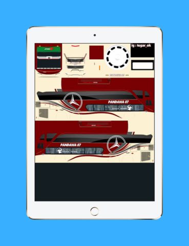 Livery BussID for Android