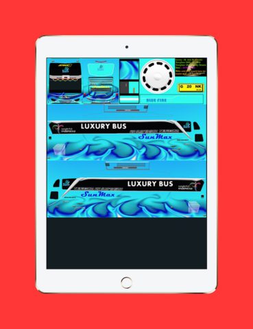 Livery BussID لنظام Android