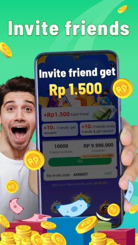 Lucky Coco untuk Android