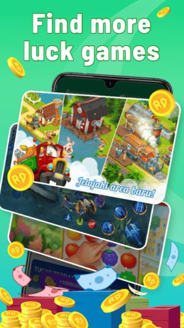 Lucky Coco для Android