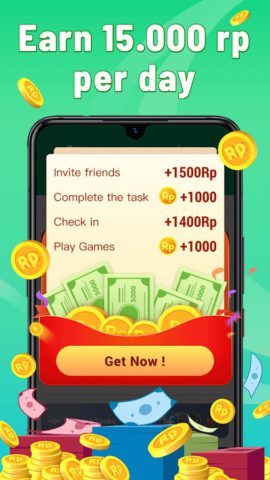 Lucky Coco untuk Android