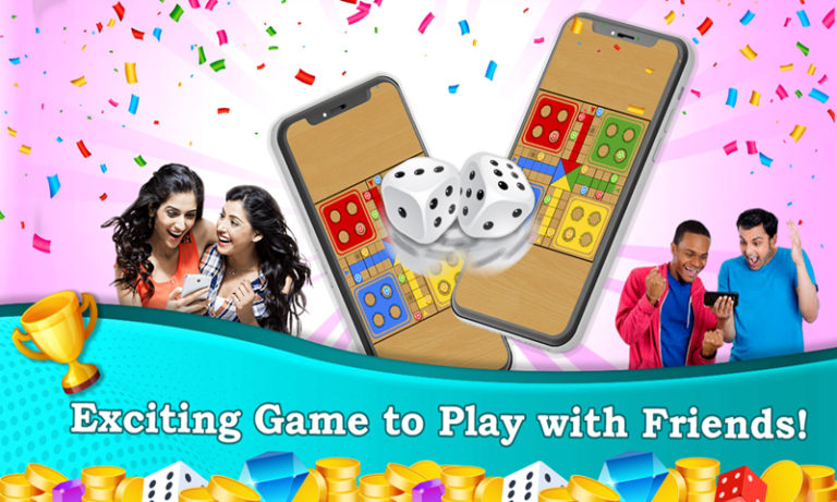 Ludo Play : Online Board Game para Android