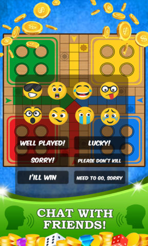 Ludo Play : Online Board Game для Android