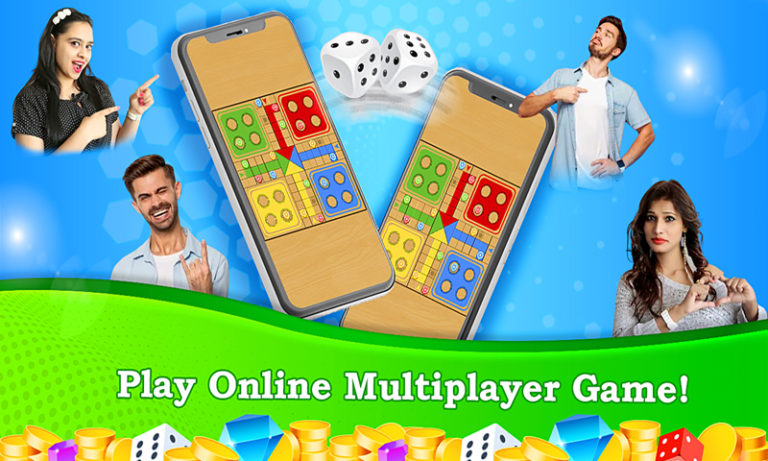 Android için Ludo Play : Online Board Game