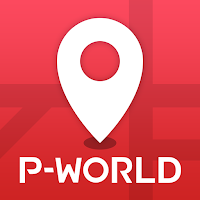 P-WORLD パチンコ店MAP – パチンコ店がみつかる para Android