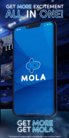 MOLA для Android