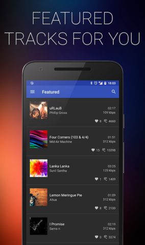 Music Downloader Mp3 Download لنظام Android