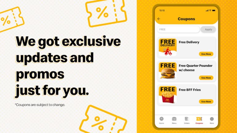 McDelivery PH cho Android