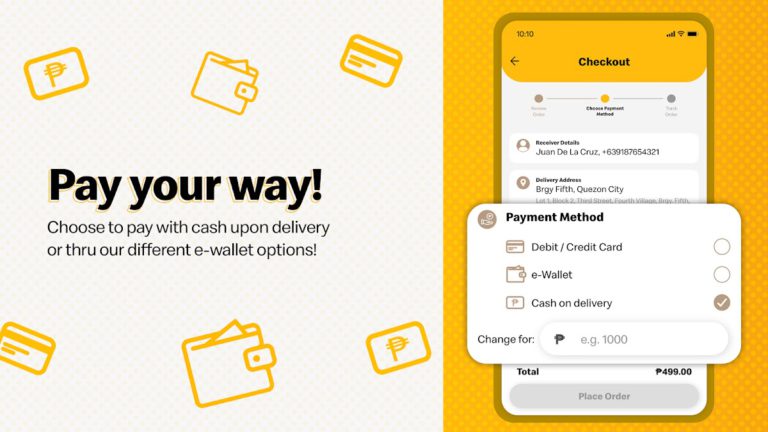 McDelivery PH untuk Android