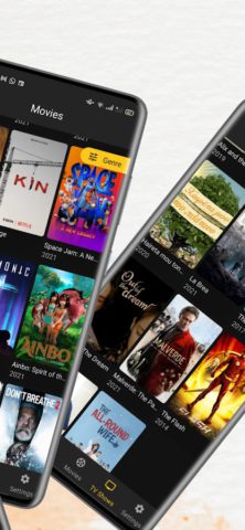 MediaFlix Pro V2 pour Android