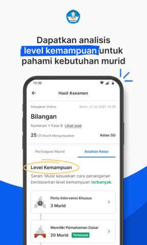 Merdeka Mengajar pour Android