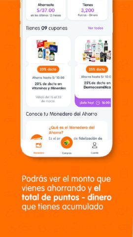 Mifarma – Monedero Digital for Android