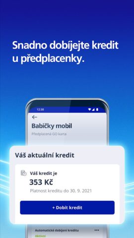 Moje O2 for Android