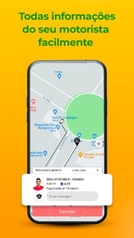 Moto Táxi Oficial для Android
