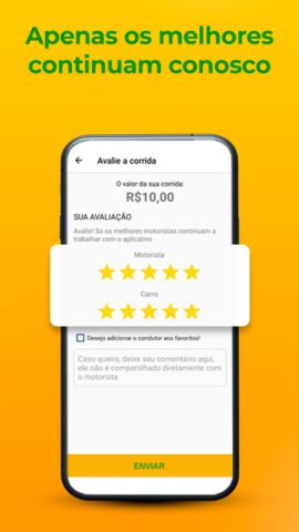 Android için Moto Táxi Oficial