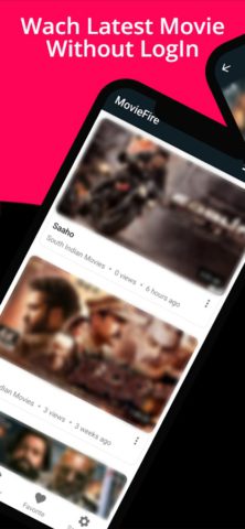 MovieFire – Movies & WebSeries per Android