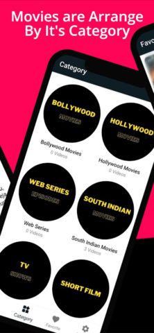 MovieFire – Movies & WebSeries per Android