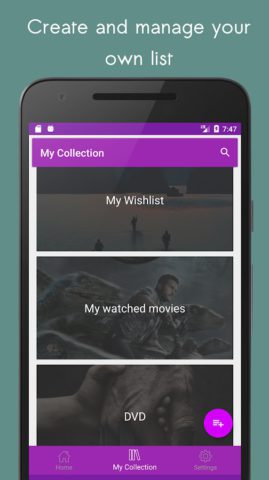 Android 版 Movies 7