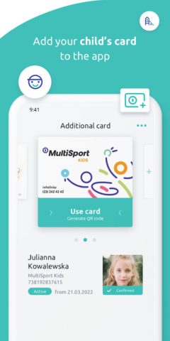 Android için MultiSport