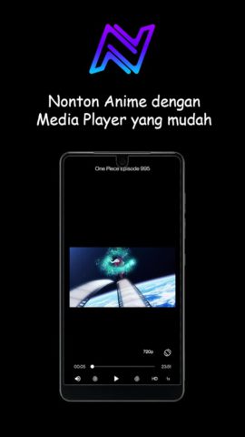 Nonton Anime Streaming Anime para Android