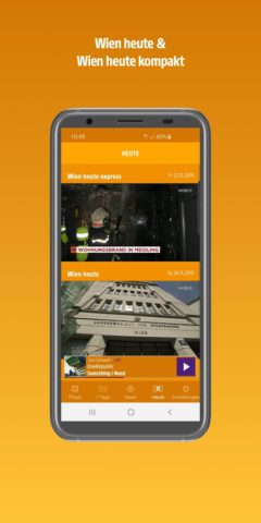 ORF Wien для Android