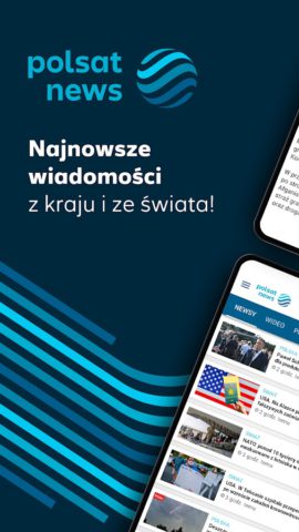 Polsat News – najnowsze inform für Android