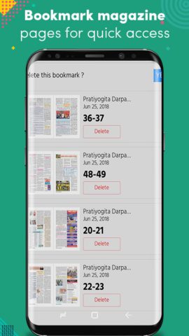 Pratiyogita Darpan Hindi para Android