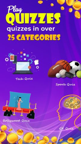 Android 用 Qureka: Play Quizzes & Learn