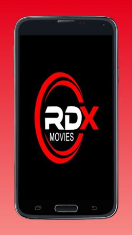 Android 版 RDX Movies