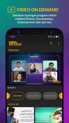 RTBGo para Android