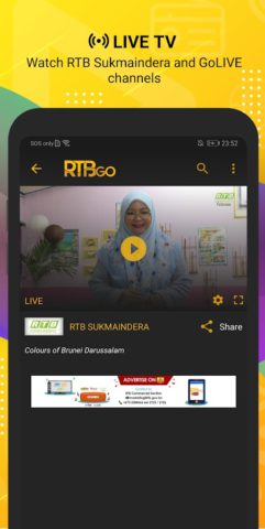 RTBGo per Android