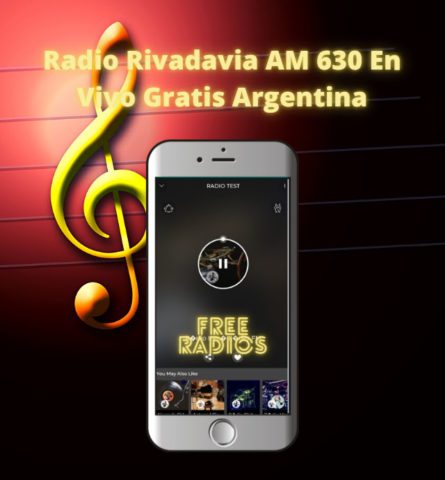 Radio Rivadavia для Android