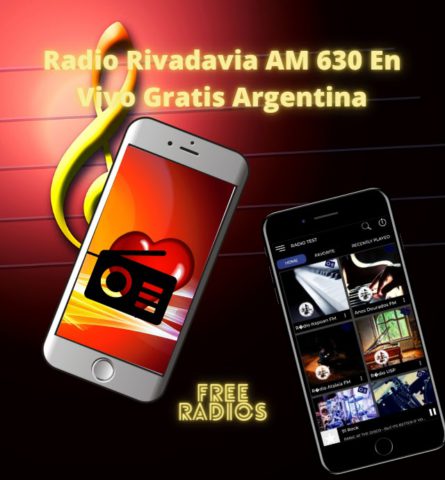 Android용 Radio Rivadavia
