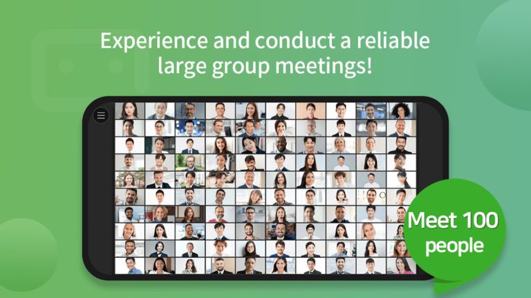 RemoteMeeting لنظام Android