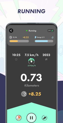 STEPN для Android — скриншот 4