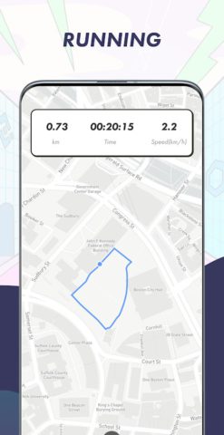 STEPN для Android — скриншот 5