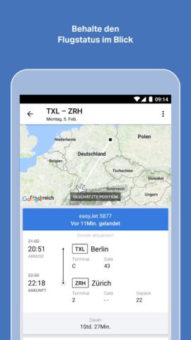 SWOODOO: Flüge, Hotels & Autos cho Android
