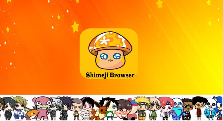 Shimeji Browser Extension para Android