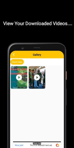 Snack Video Downloader per Android